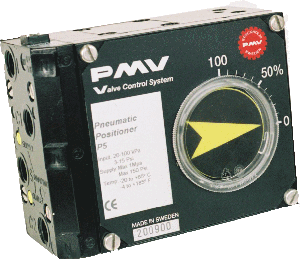 美国PMV阀门定位器 ,气动定位器, F5系列,P-1700系列