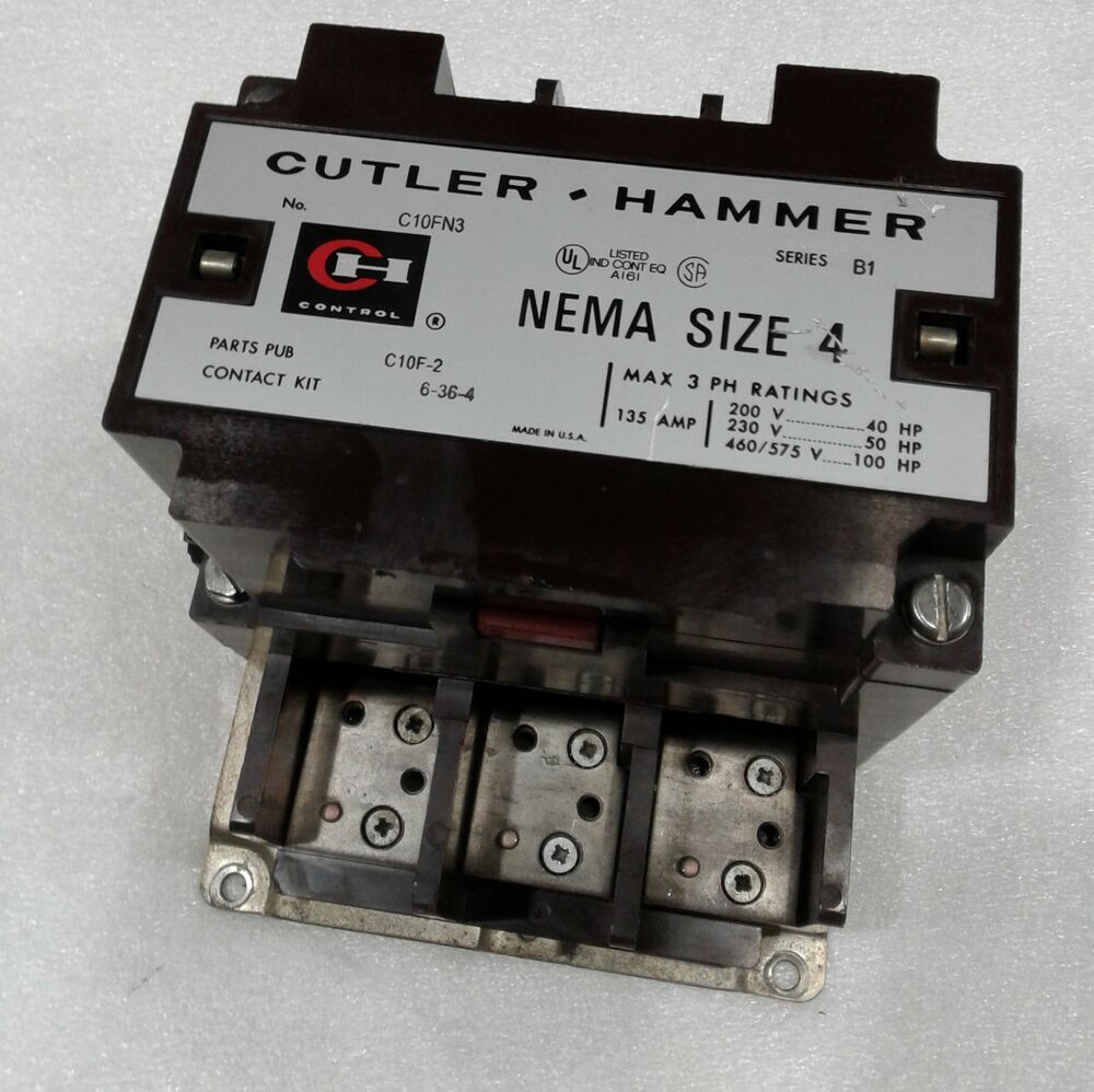 Cutler-Hammer控制器