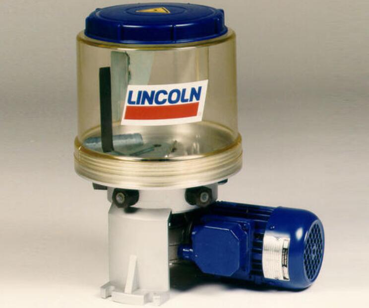 美国林肯LINCOLN注油器油脂泵分配器