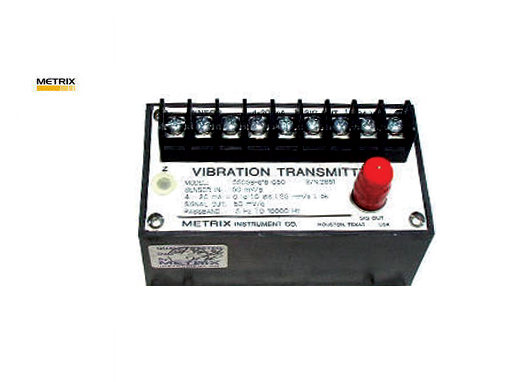Metrix Vibration信号调节器