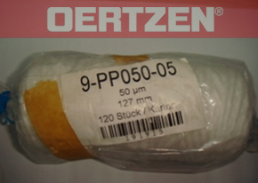 德国OERTZEN滤芯, 9-PP050-05