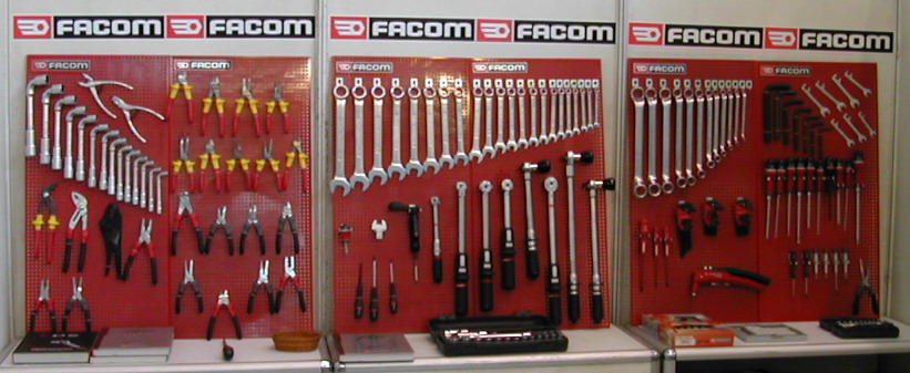 Facom工具