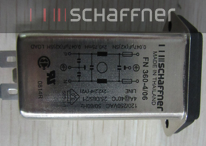 Schaffner EMC/EMI滤波器,Schaffner整流器