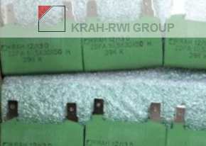 KRAH-RWI电阻, KRAH-RWI负载电阻