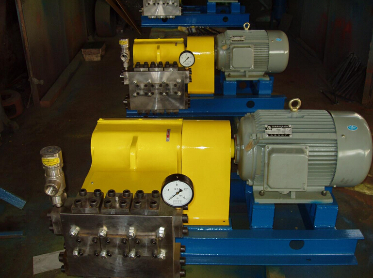 德国KAMAT GmbH高压柱塞泵