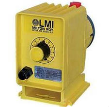 供应美国LMI电磁驱动隔膜计量泵