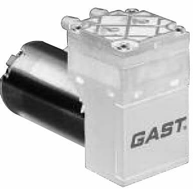 美国GAST隔膜泵