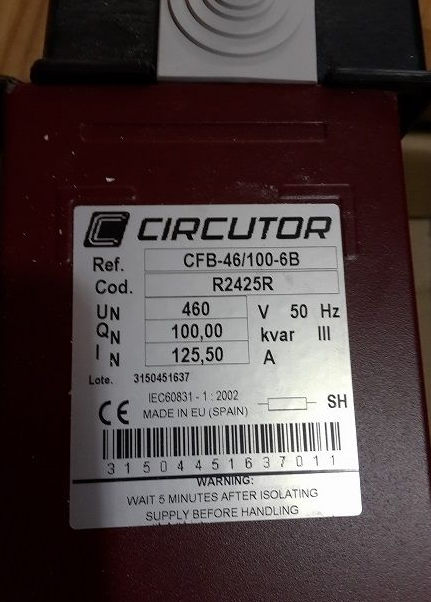 西班牙CIRCUTOR传感器R2425R