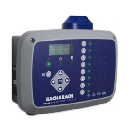 美国Bacharach控制器MGS-408