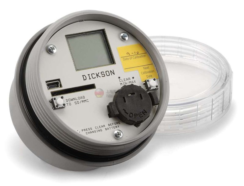 DICKSON压力数据记录仪 PR325  DICKSON数据记录仪