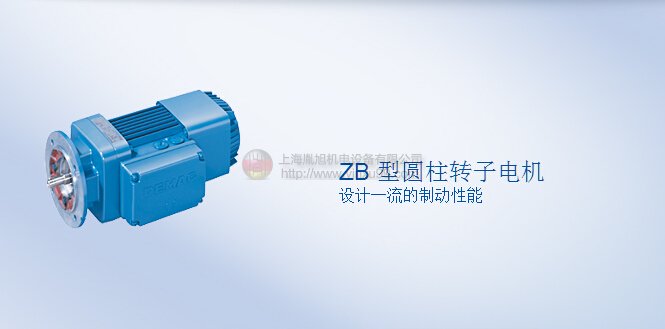 DEMAG电机 Z型圆柱转子电机