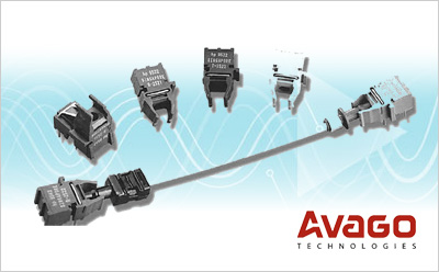 AVAGO光纤/光学传感器