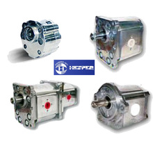 美国Hesper液压齿轮泵