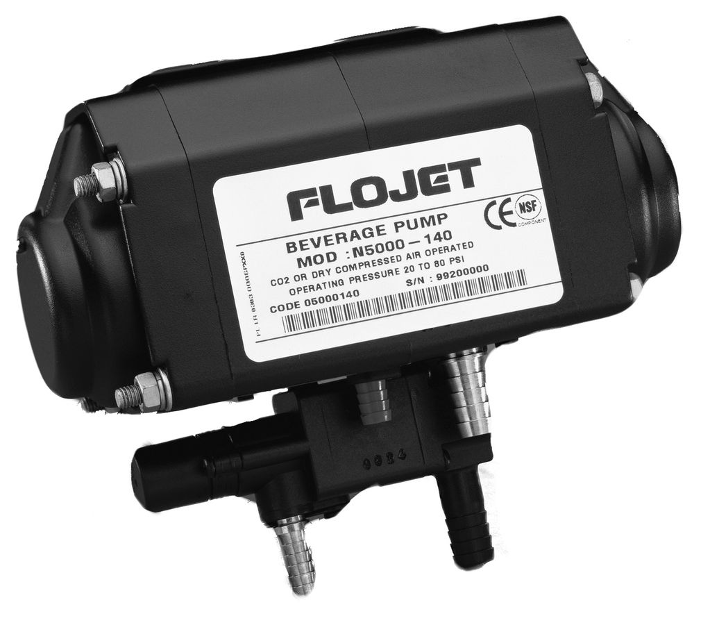 美国FLOJET电动隔膜泵