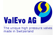 瑞士ValEvo阀门系统