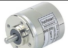 德国HOHNER光电编码器