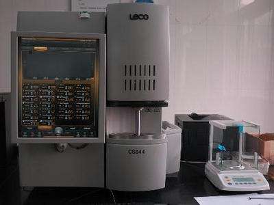 美国LECO碳硫分析仪 SC-144DR