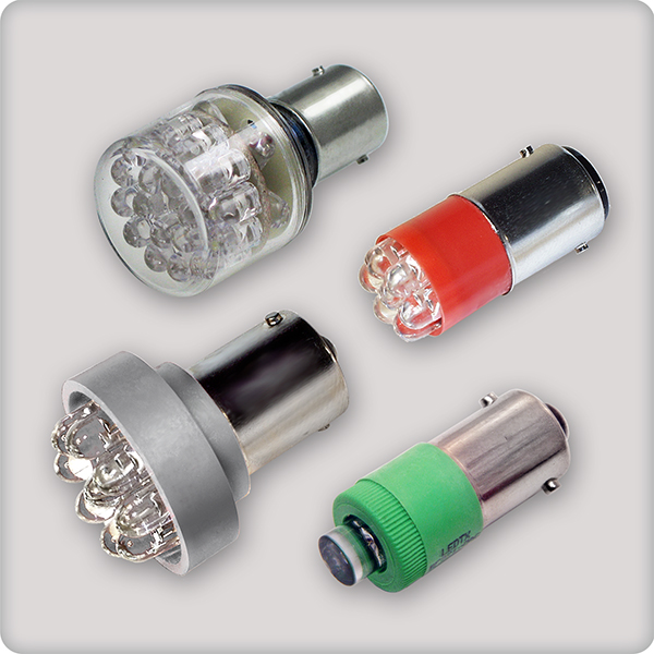 美国LEDtronics LED指示灯