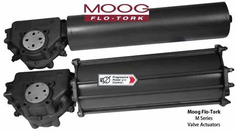美国Moog Flo-Tork控制器