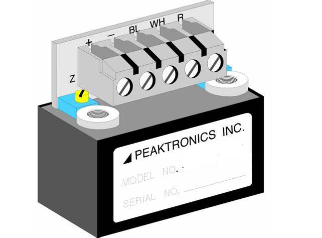 Peaktronics TSP系列传感器