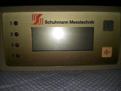 供应德国schuhmann messtechnik隔离放大器