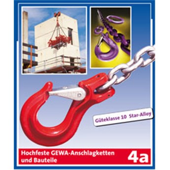 德国Wanner GmbH吊链