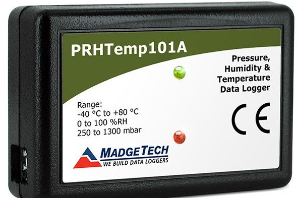 MadgeTech温湿度数据记录仪