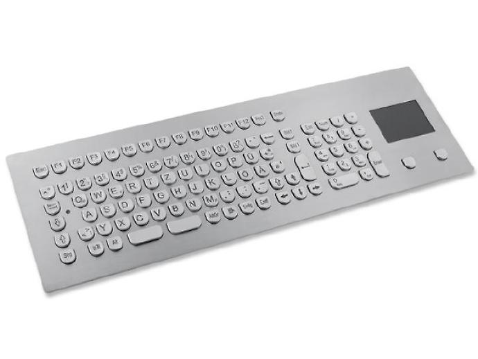 德国InduKey工业键盘