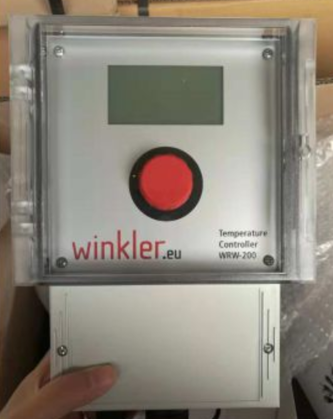 德国Winkler加热线WEX80203-230ZE016-080003T3