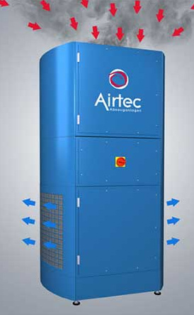 德国Airtec油雾分离器