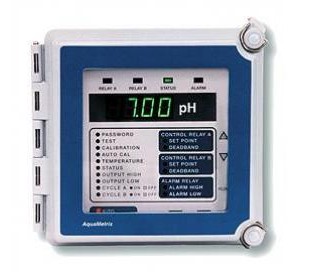 2200P pH AnalyzerController
