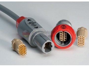 瑞士LEMO连接器/光纤连接器/电缆