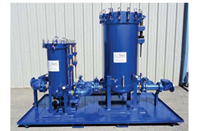 德国原厂oilsystems过滤分离器系统