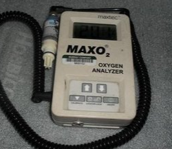 供应德国AMS氧气分析仪