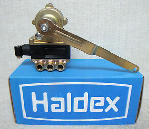 HALDEX液压泵制动阀