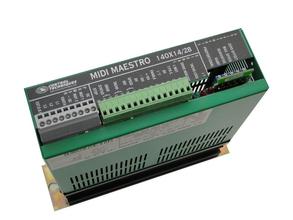 Control Techniques电机