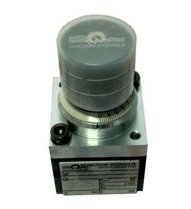 Schiedrum Hydraulik流量阀20DR2.5-4H