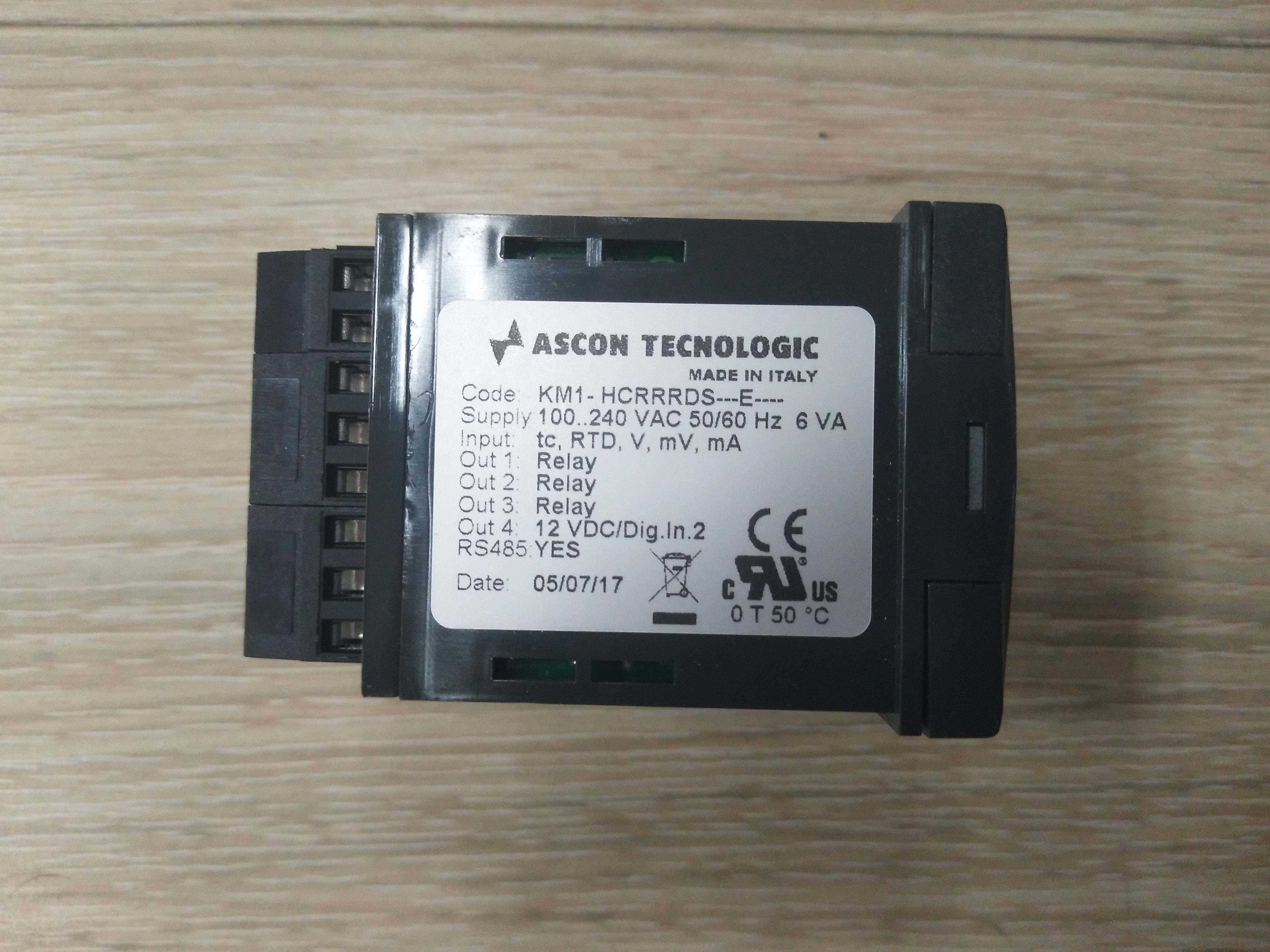 意大利ASCON温控器意大利,ASCON电源模块控制器