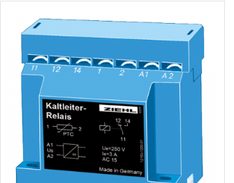 ZIEHL温度继电器