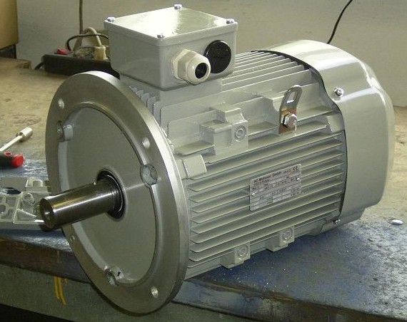  AC-motoren电机型号