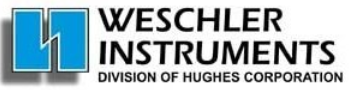 WESCHLER INSTRUMENTS