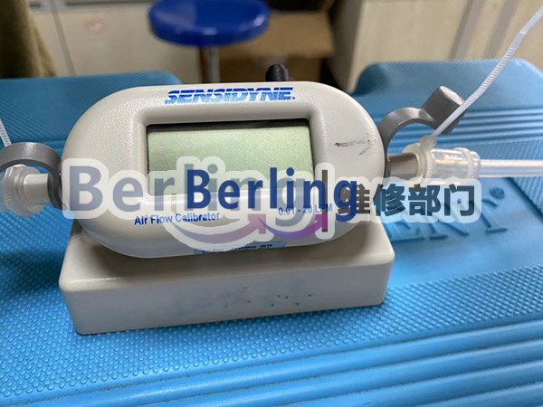 Sensidyne空气流量校准器维修