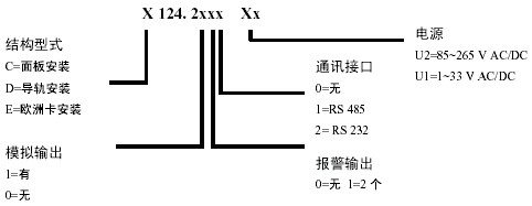 双通道多功能监控器