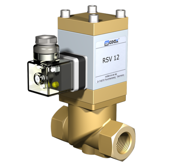 德国COAX旁路阀RSV 12
