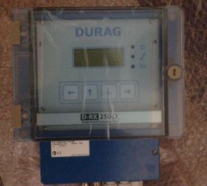 德国DURAG火焰探测器D-RX250
