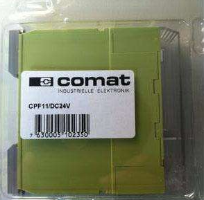 瑞士COMAT继电器CIM1