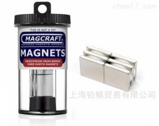 美国原装进口MAGCRAFT环形磁铁
