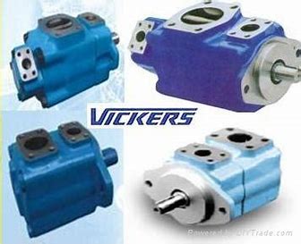 美国VICKERS威格士柱塞泵