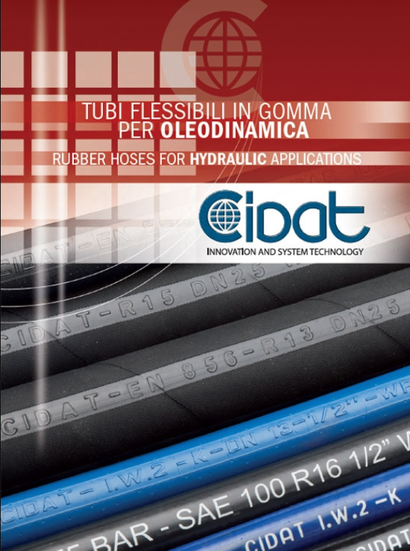 供应意大利CIDAT液压软管、输送带