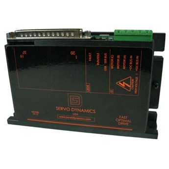 SERVO DYNAMICS D115数字伺服驱动器